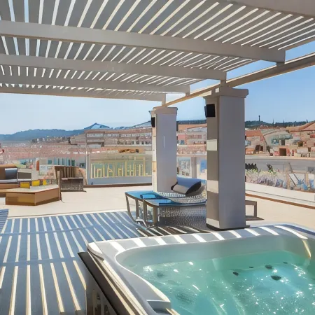 Aenos Hotel