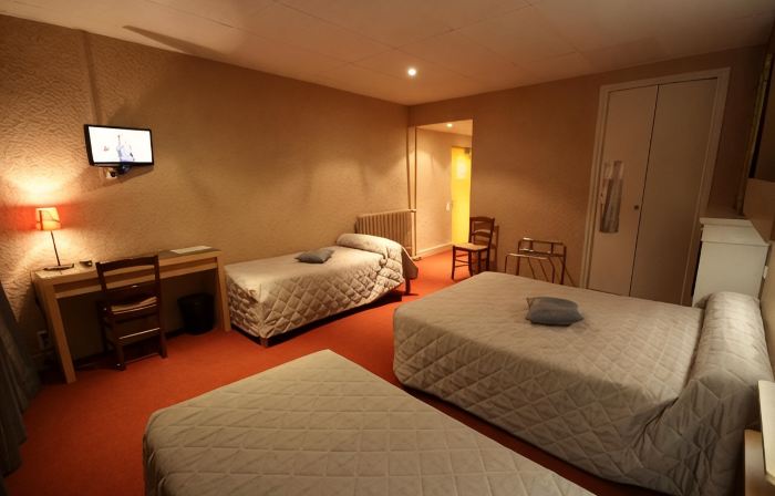 Logis Hotel l'Ange Couronne