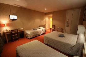 Logis Hotel l'Ange Couronne