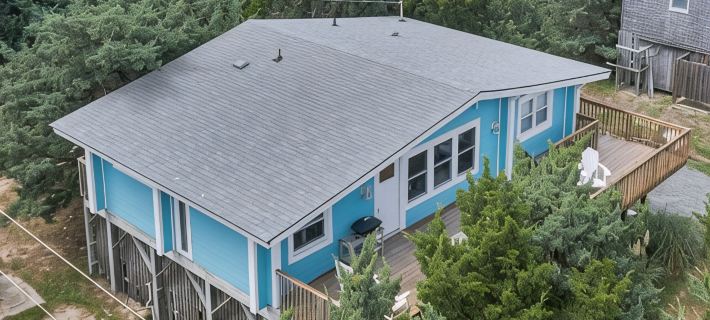 Finlandia: 3BR Avon cottage. Dog-friendly - steps from pristine beach! Hotels in Dare County