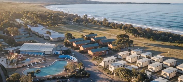Discovery Parks - Pambula Beach Hotels in Merimbula