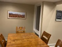 Jay Peak 3 Bedroom Trailside Condo directly on the mountain.  Walk to water park Hotels in Jay