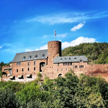 Attraktive Ferienwohnung auf den Höhen der Nordeifel