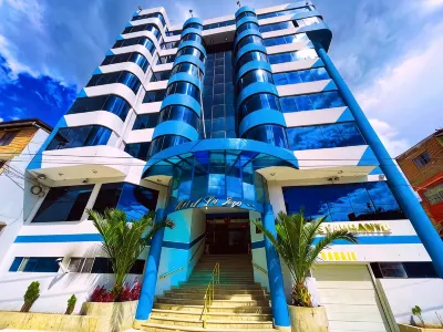 Hotel la Joya Hotels in 