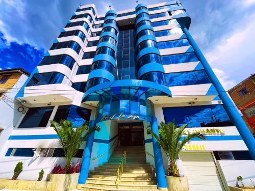 Hotel la Joya