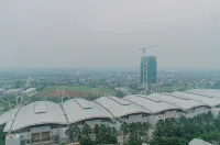 Cozy Stay Studio Apartment at B Residence Near Aeon Mall - 2-Star