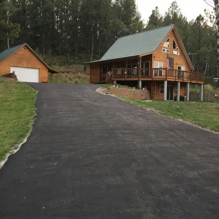 Western gateway to the Black Hills-Snowmobiling, skiing, hunting, and fishing!