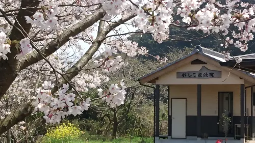 Guest House Neshiko Koryuan - 停車場
