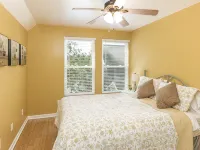 "Home Away From Home" nestled into five private acres on an all sports lake! Hotels in Clare County