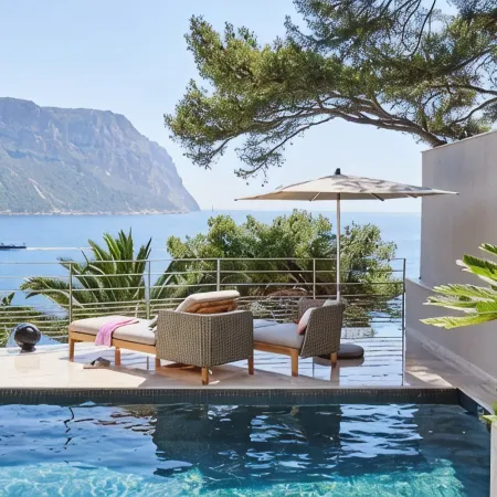 Hôtel les Roches Blanches Cassis