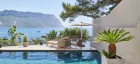 Hôtel les Roches Blanches Cassis - Pools