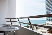Markland Seaside Pattaya - parking