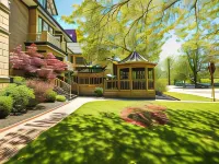 Dundee Arms Inn โรงแรมใกล้สนามบินชาร์ลอตต์ทาวน์