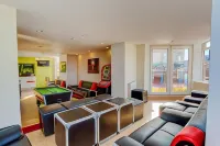 New Promenade Hotel - Pensionat