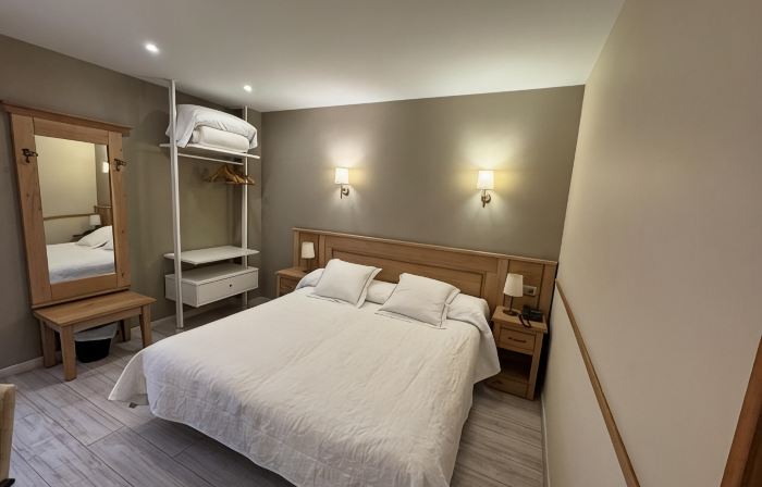 Hotel Alda A Boira