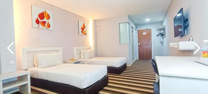 First Residence Hotel Kemaman Hotels in Cukai
