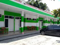 Hotel Borobudur Tasikmalaya Hotels in Cihideung