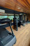 Siramat Hotel - Fitnessstudio
