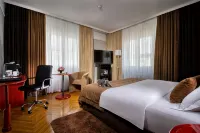 Best Western Premier Hotel Slon - balcony