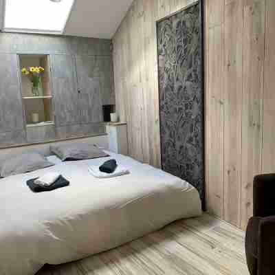 Dupleix au Fil du Canal Rooms