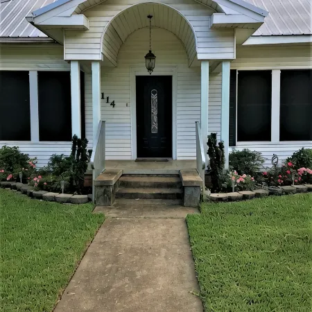 Hughes Street House!