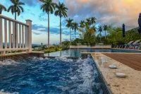 Oceanview Luxury villa w/Pool/jacuzzi/tennis in gated community with gym -  Holiday Villas