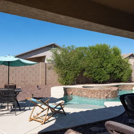 Airy Oasis Sleeps 8- Pool, Spa & Pool Table