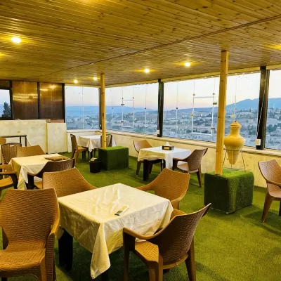 Dream House Hotel Jerash Hotels near موقع جرش