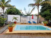 Flic En Flac: apartment/ flat -<br> Morc Bismic, Flic en flac Hotels in 