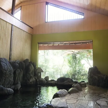 Hosenji Onsen Takimotokan