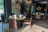 Hotel Dammuhle - breakfast