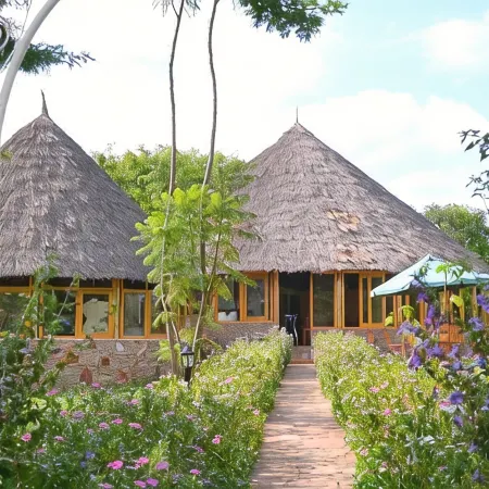 Osero Enarau Camp