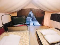 Gapyeong Serapim Geulraemping/Eeokeon/Saetenteu Gyoce/Dangilgweon Panmae - 4-Star