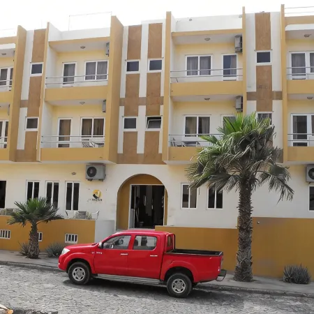 Hotel Lazareto Отели в г. Минделу