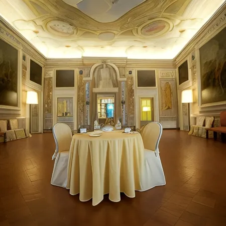 Palazzo Tucci Residenza d'Epoca