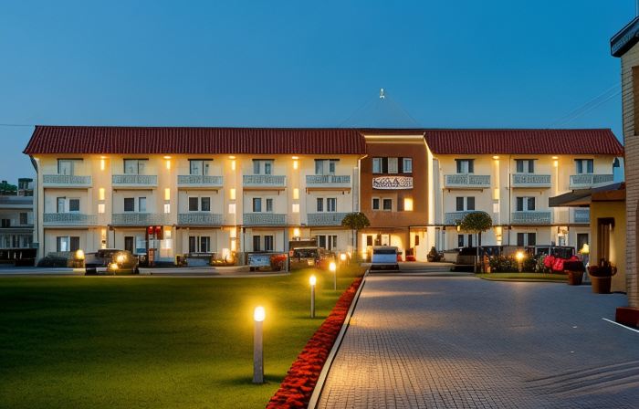 Komforthotel Butjadinger Tor