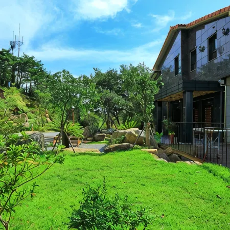 Suncheon Golden Lakeside Pension