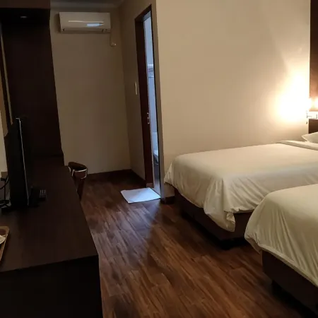 BOS Hotel Sungailiat