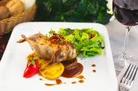 Reston Hotel&Spa - breakfast