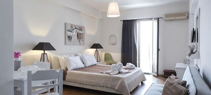 Villa Fiamegou Hotels in Andros