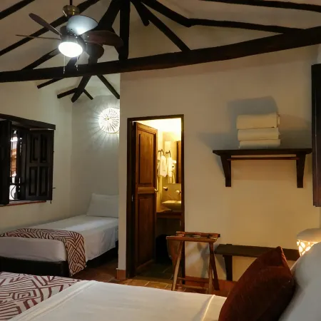 La Loma Hotel Barichara
