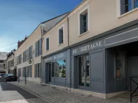 Hostellerie de l'Écu de Bretagne Hoteles en Beaugency