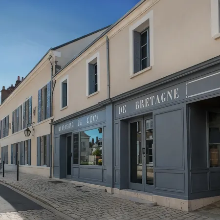 Hostellerie de l'Écu de Bretagne