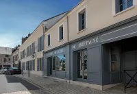 Hostellerie de l'Écu de Bretagne Hotel di 
