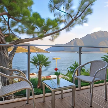 Orka Lotus Beach
