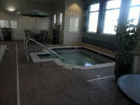 Hawthorn Extended Stay by Wyndham Dickinson - Hot Tub