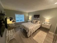 Wonderful 3 Bedroom Condo in Beautiful Spring Lake, on the River - Wifi
