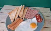 카사 코코 호텔 - 조식 운영