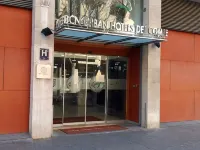BCN ウルバネス デル コンテ サイドカー周辺のホテル