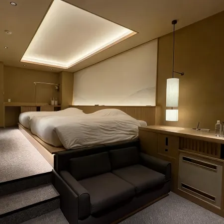 Exclamation Hotel Отели рядом с достопримечательностью «Онсен Хохэйкё»